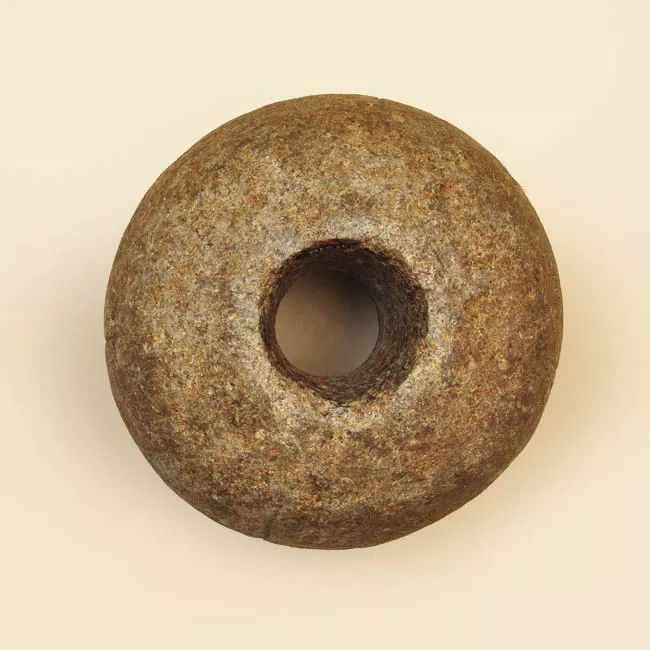Piedra horadada