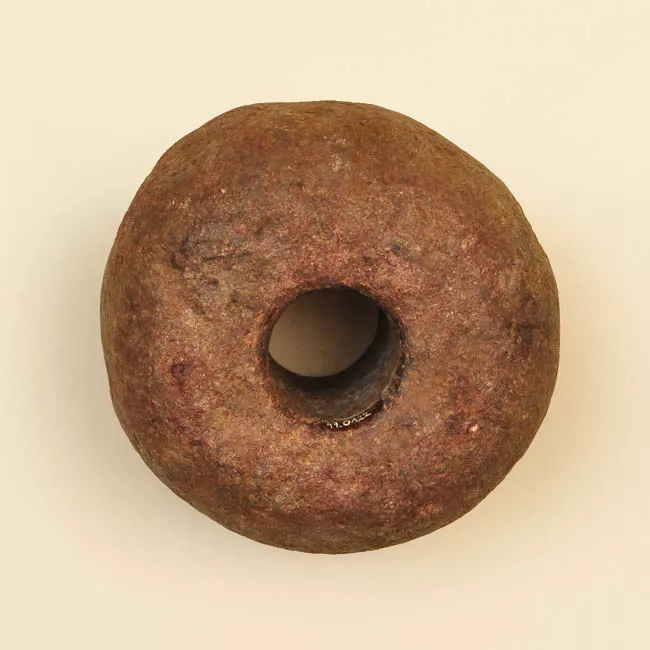 Piedra horadada