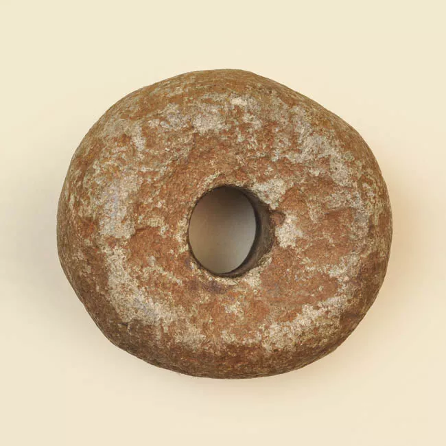 Piedra horadada