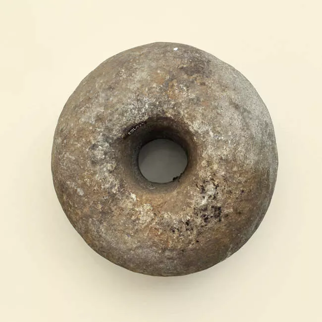 Piedra horadada