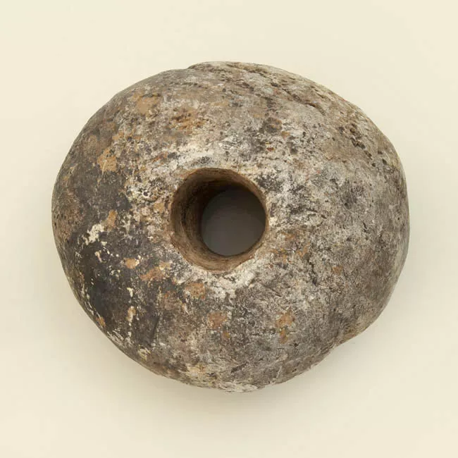Piedra horadada