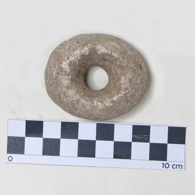 Piedra horadada