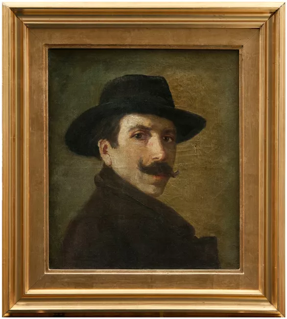 Autorretrato	