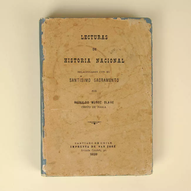 Lecturas de Historia Nacional