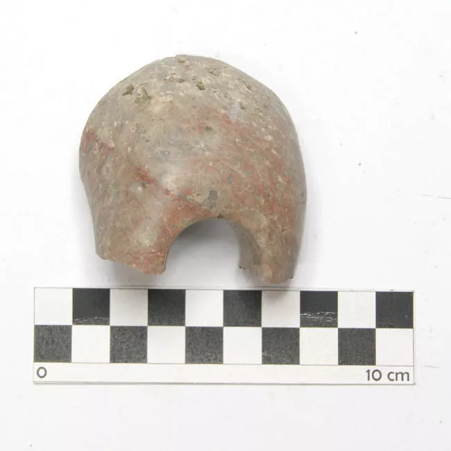Piedra horadada