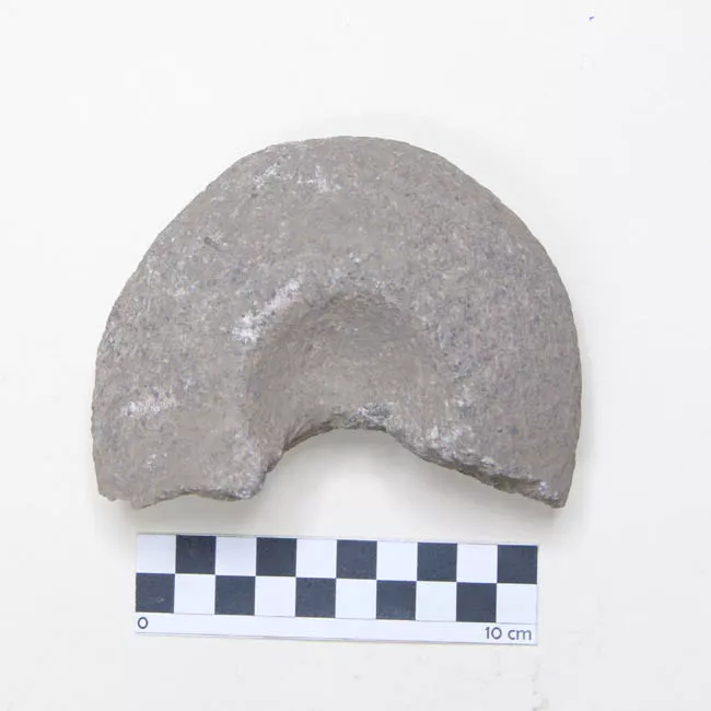 Piedra horadada