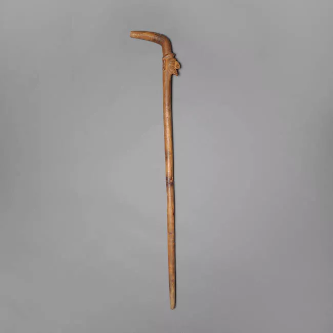 Bastón ceremonial