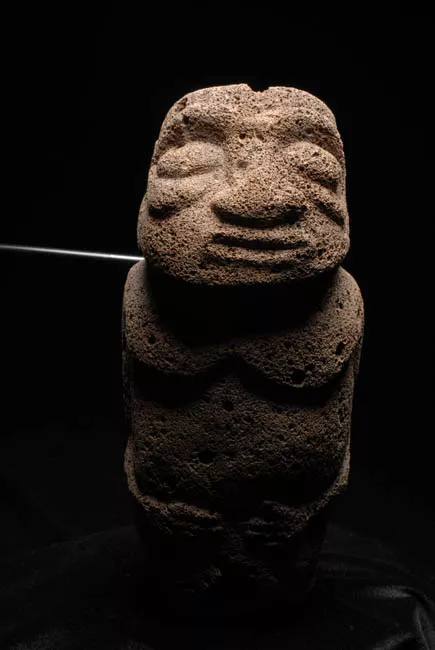 Moai