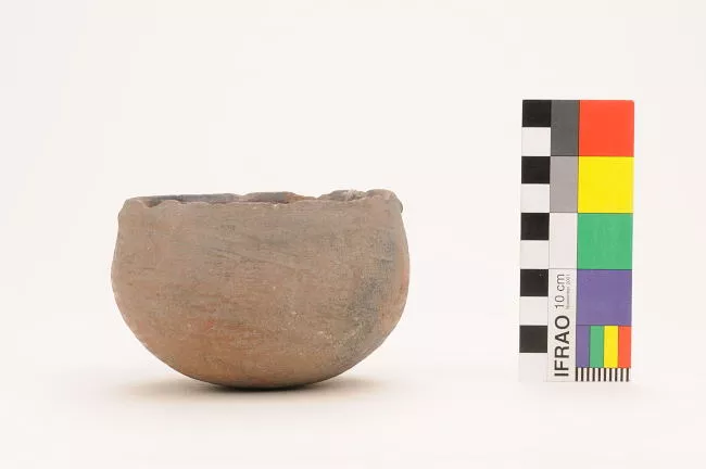 Olla (arqueológica y etnográfica)
