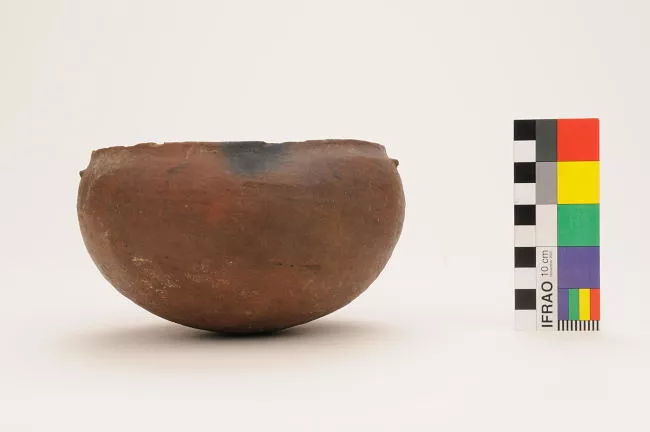 Olla (arqueológica y etnográfica)