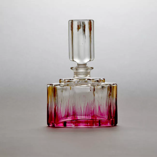 Frasco de perfume