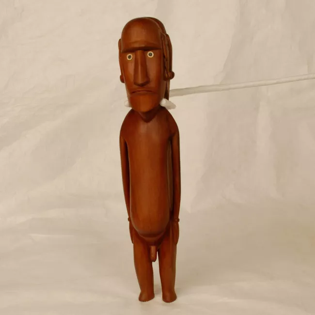 Moai Ngahau'a