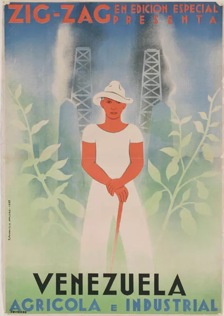 Venezuela Agrícola e Industrial