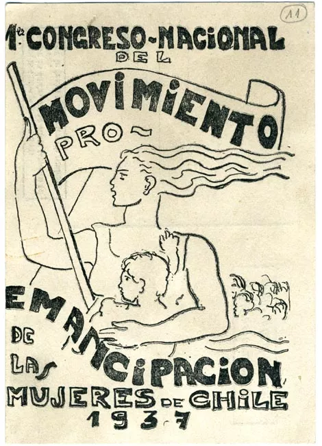 Primer Congreso Nacional del Movimiento Pro-Emancipación de la Mujer