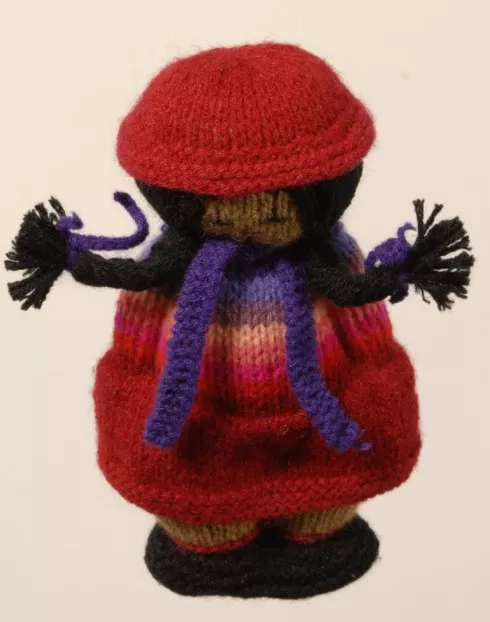 Muñeca personaje