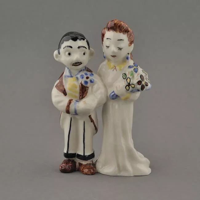 Pareja de novios