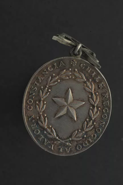 Medalla de la Batalla de Maipú
