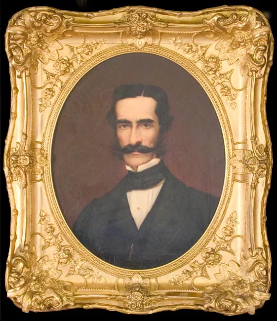 Retrato de Don Gabriel José de Tocornal y Jiménez