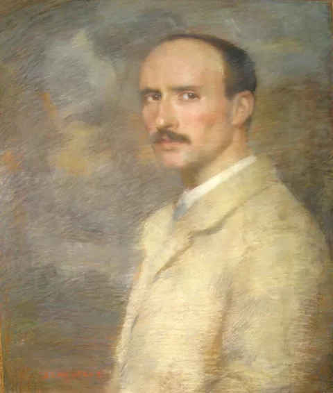 Autorretrato
