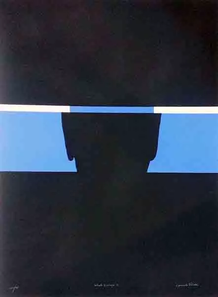 Retrato paisaje II