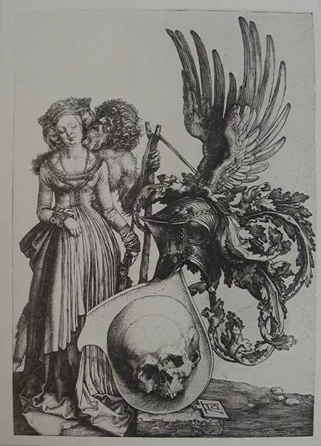 Das Wappen des Todes 