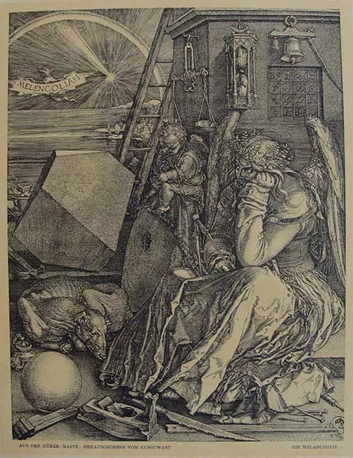 Die Melancholie 