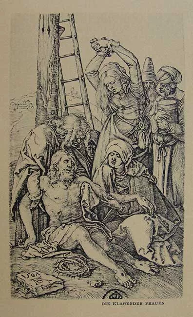 Die klagenden Frauen