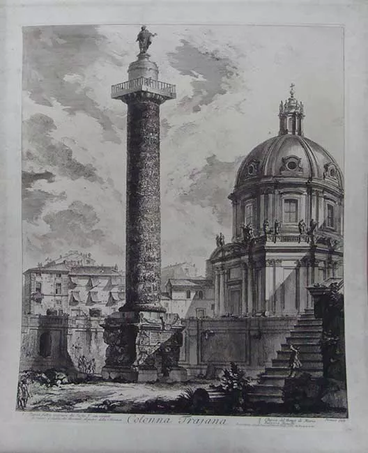 Colonna Trajana