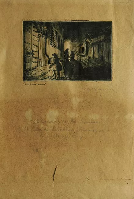 El Caserón De Las Sombras