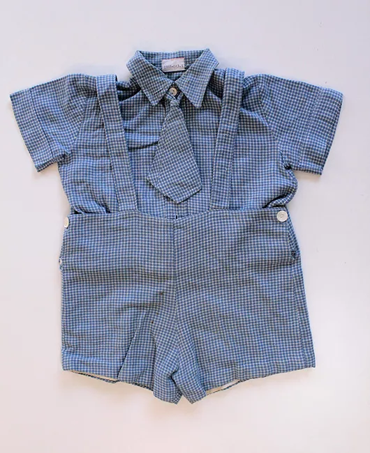 Traje (niño)