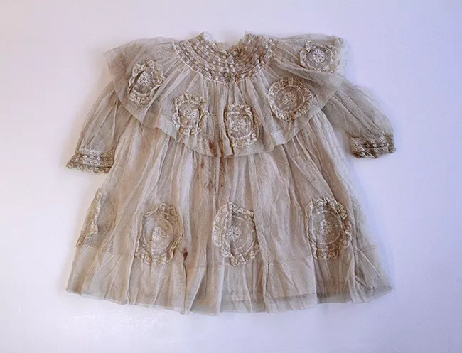 Vestido (prenda principal)