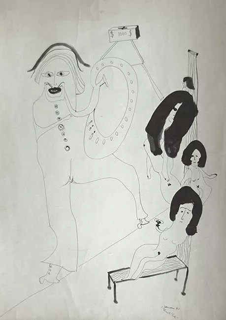 Prostíbulo