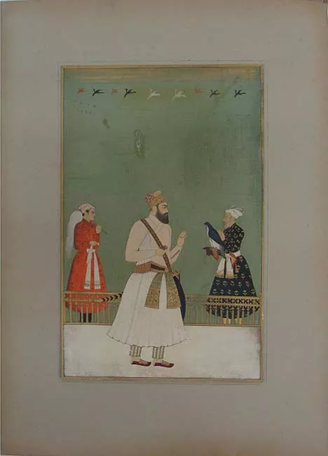Miniatura india