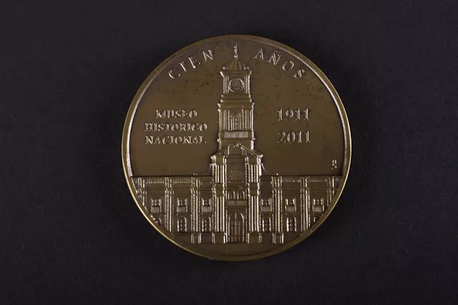 Medalla Chilena