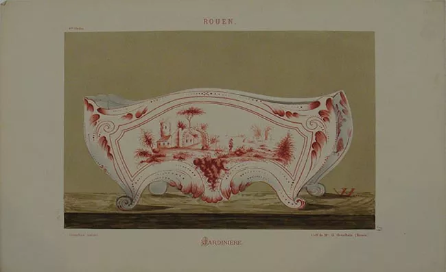 Rouen Jardinière
