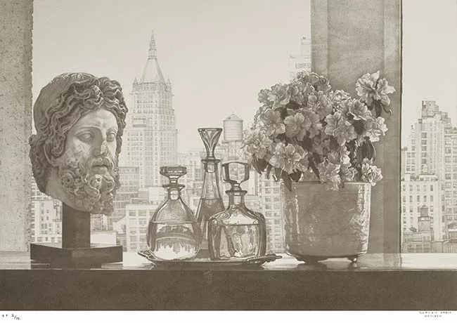 Paisaje De Nueva York