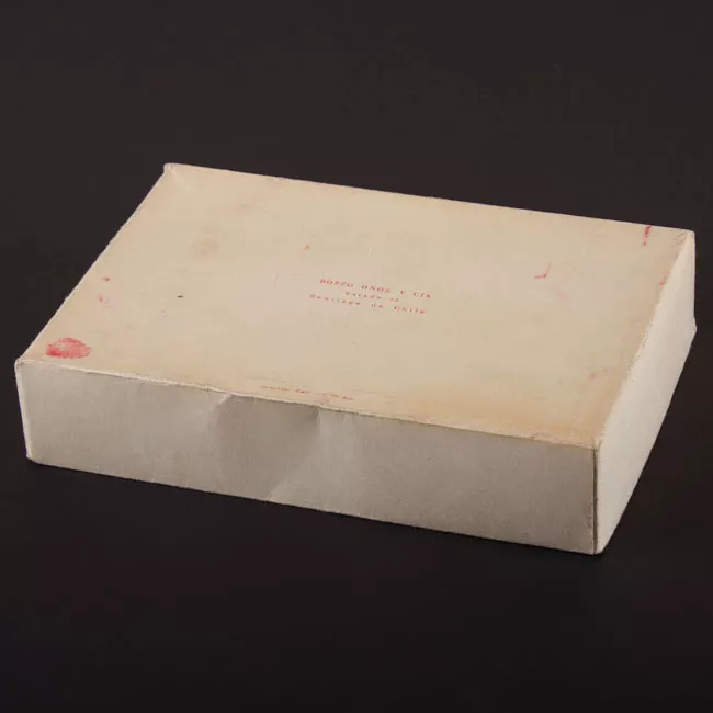 Caja de chocolates