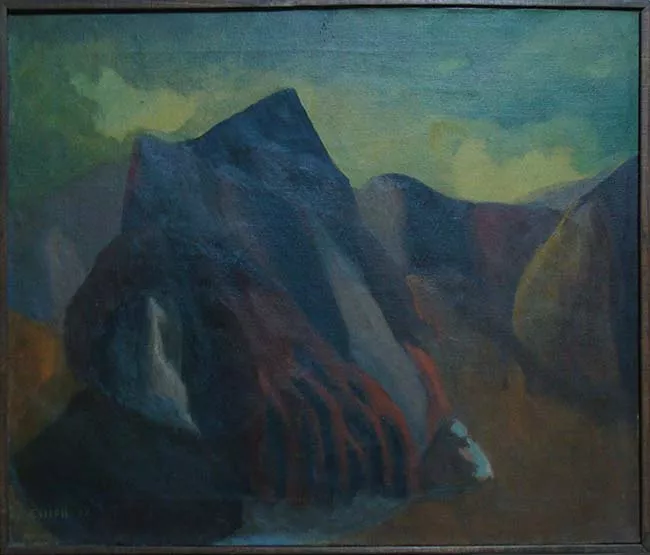 Cerros del Norte II