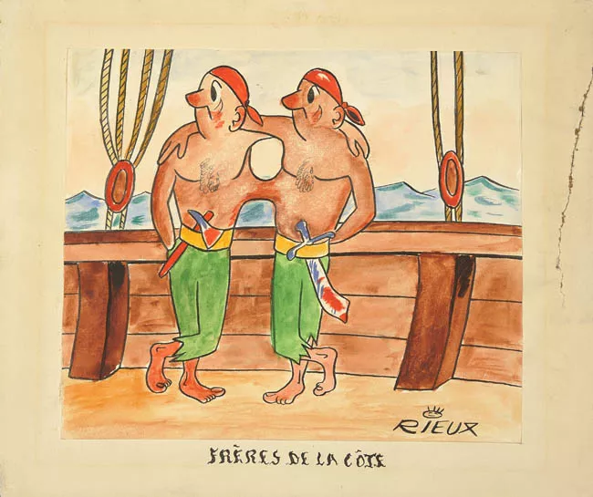 Frères de la Côte
