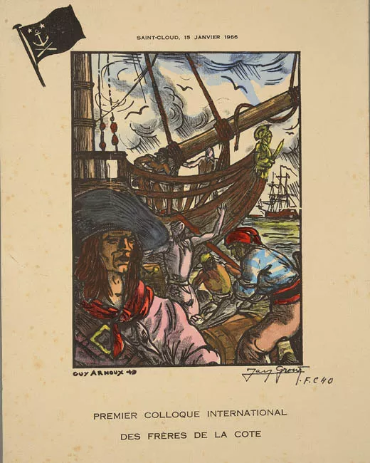 Premier colloque international des frères de la cote