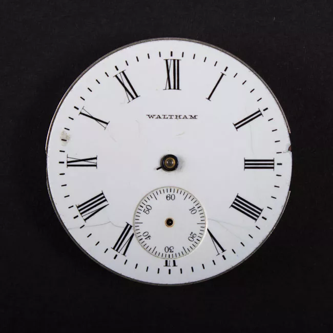 Reloj de bolsillo