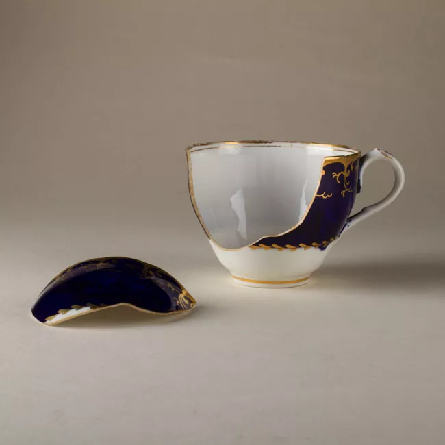 Taza de té