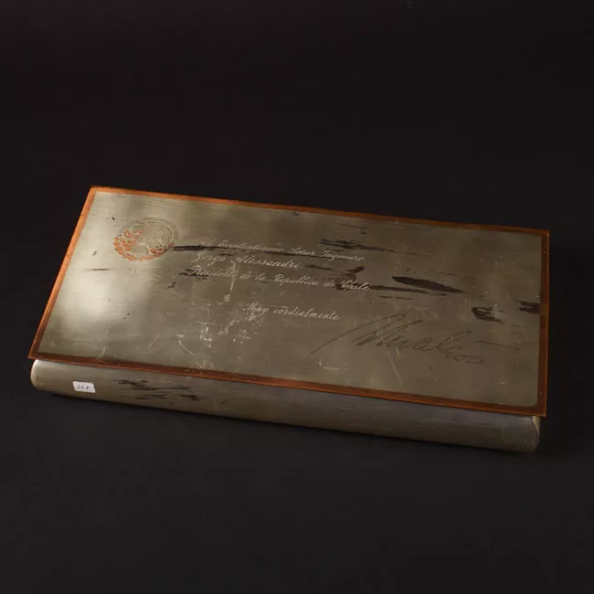 Caja