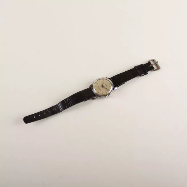 Reloj de pulsera