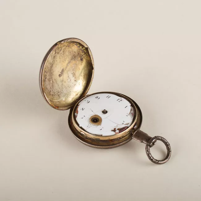 Reloj de bolsillo