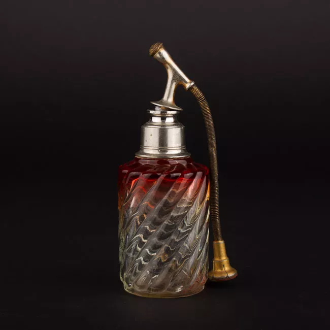 Asperjador de Perfume