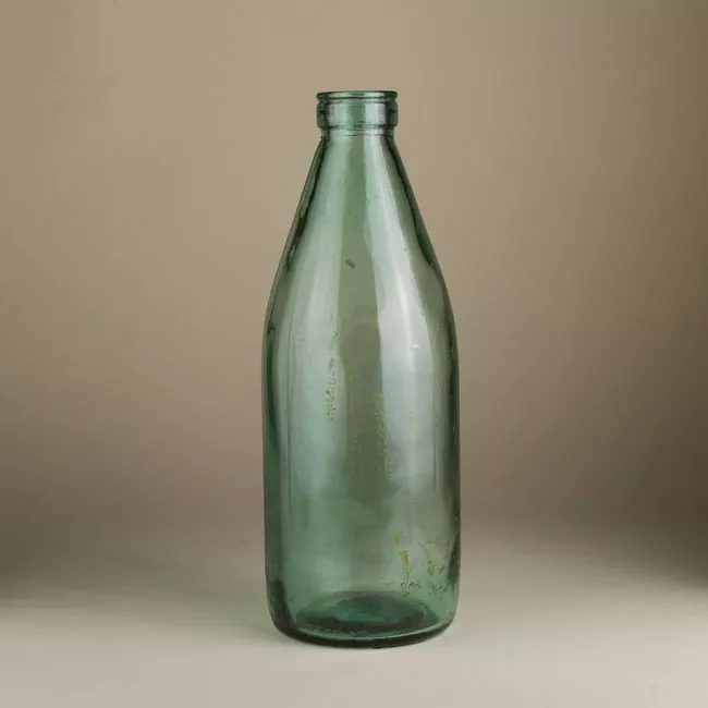 Botella de leche