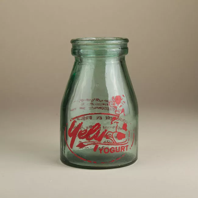 Botella de Yogurt - Yeli