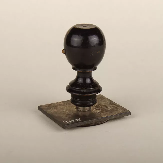 Timbre (artefacto para estampar sellos)