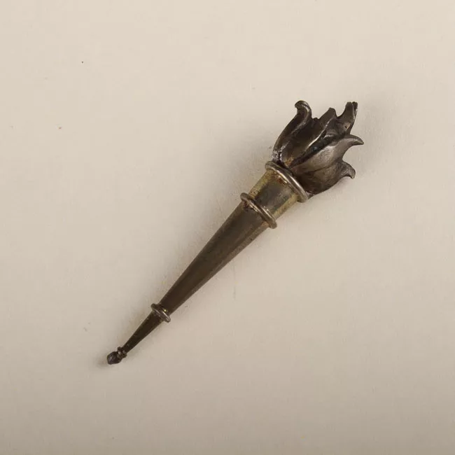 Insignia - antorcha